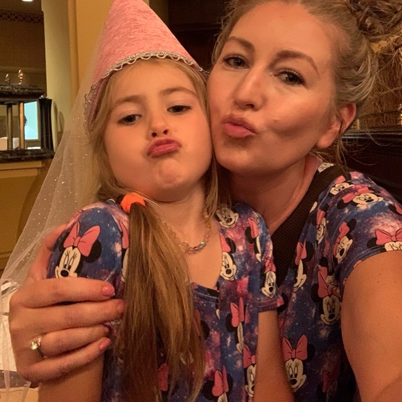 Disney Other - Mom and me set! Wild Rich Kids handmade in USA Disney